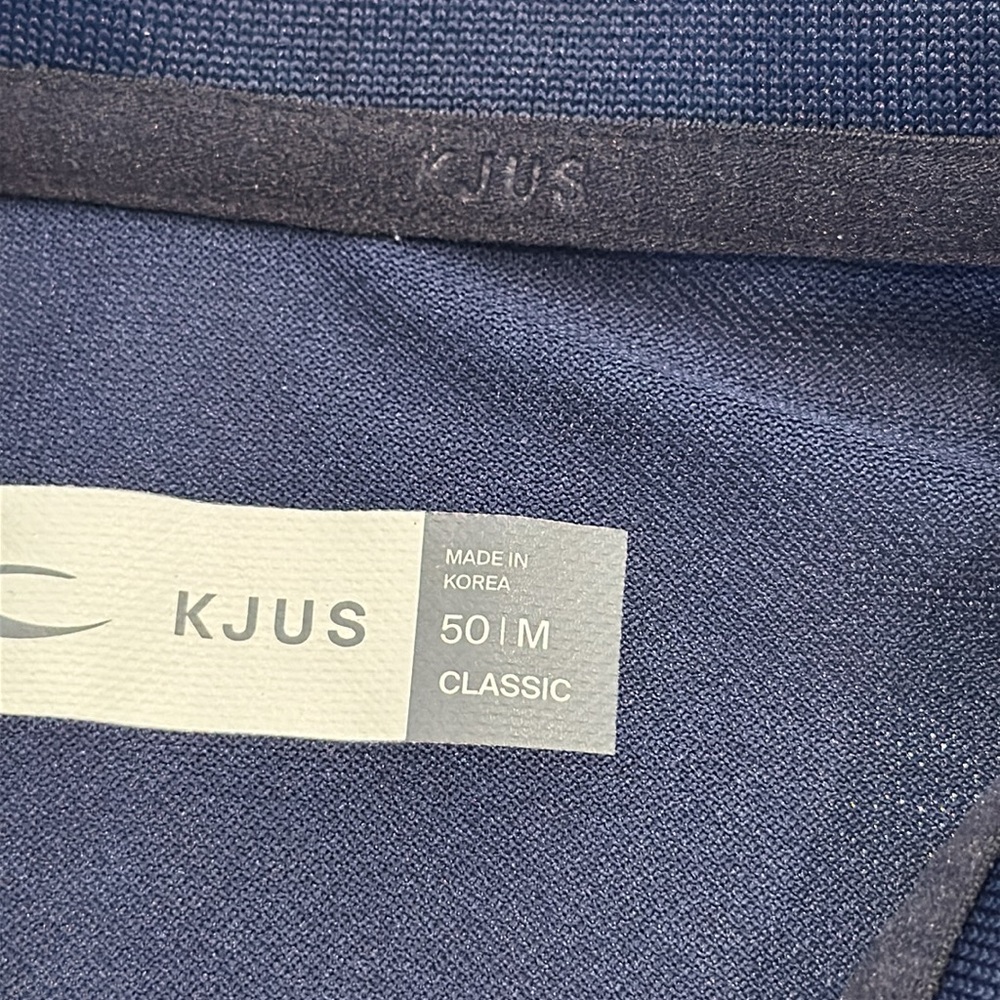 KJUS Polo Shirt Mens Size M Blue Golf
Casual Short Sleeve - Picture 3 of 8